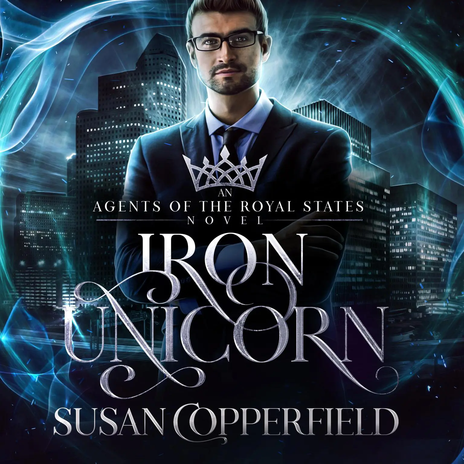 Iron Unicorn Audiobook, by Susan Copperfield