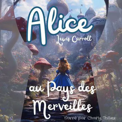 Alice aux pays des merveilles Audibook, by Lewis Carroll