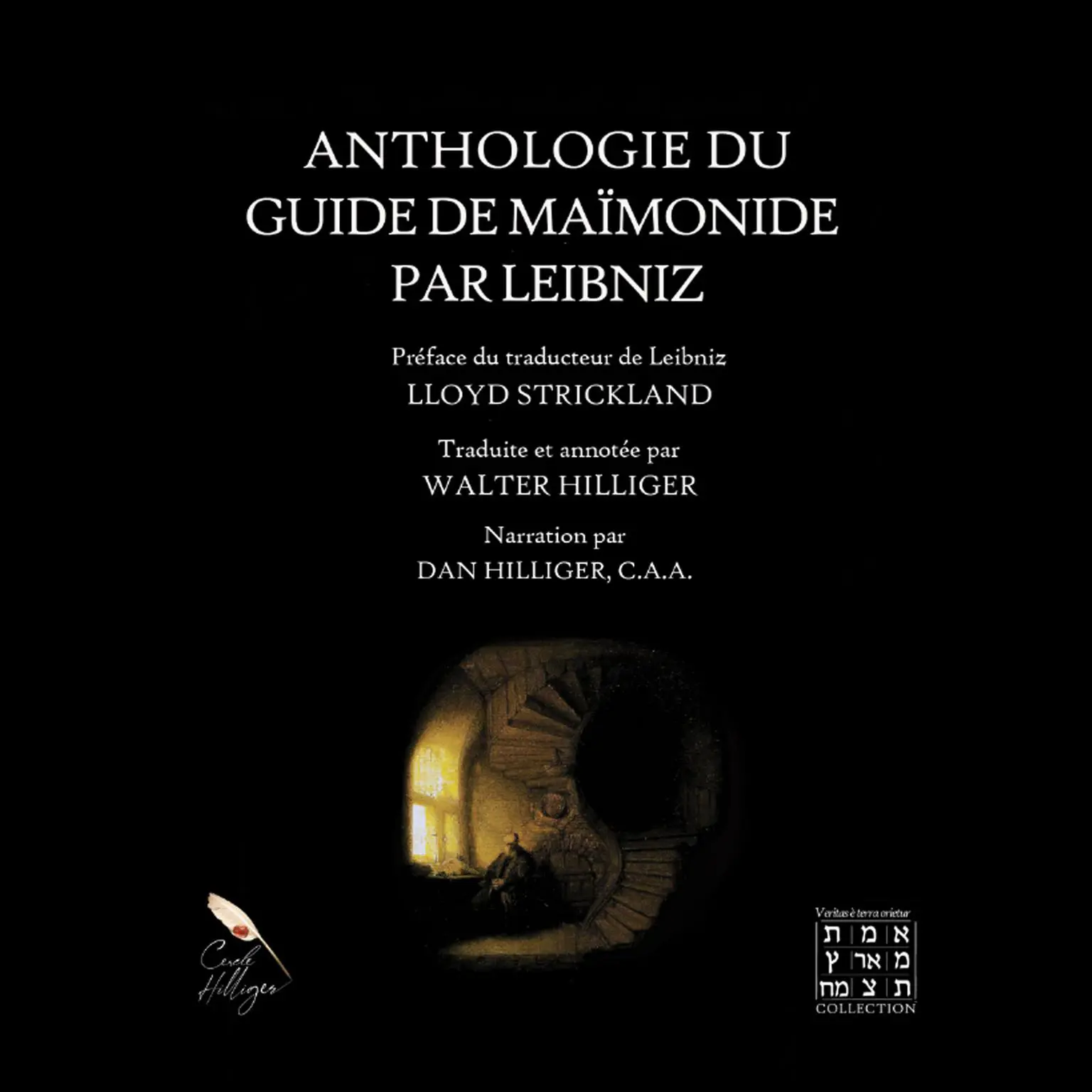 Anthologie du Guide de Maïmonide par Leibniz Audiobook, by Walter Hilliger