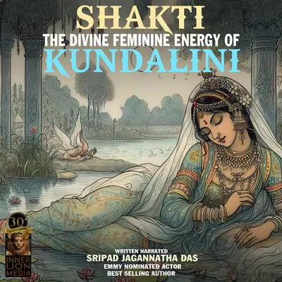 Shakti: The Divine Feminine Energy Of Kundalini Audibook, by Sripad Jagannatha Das
