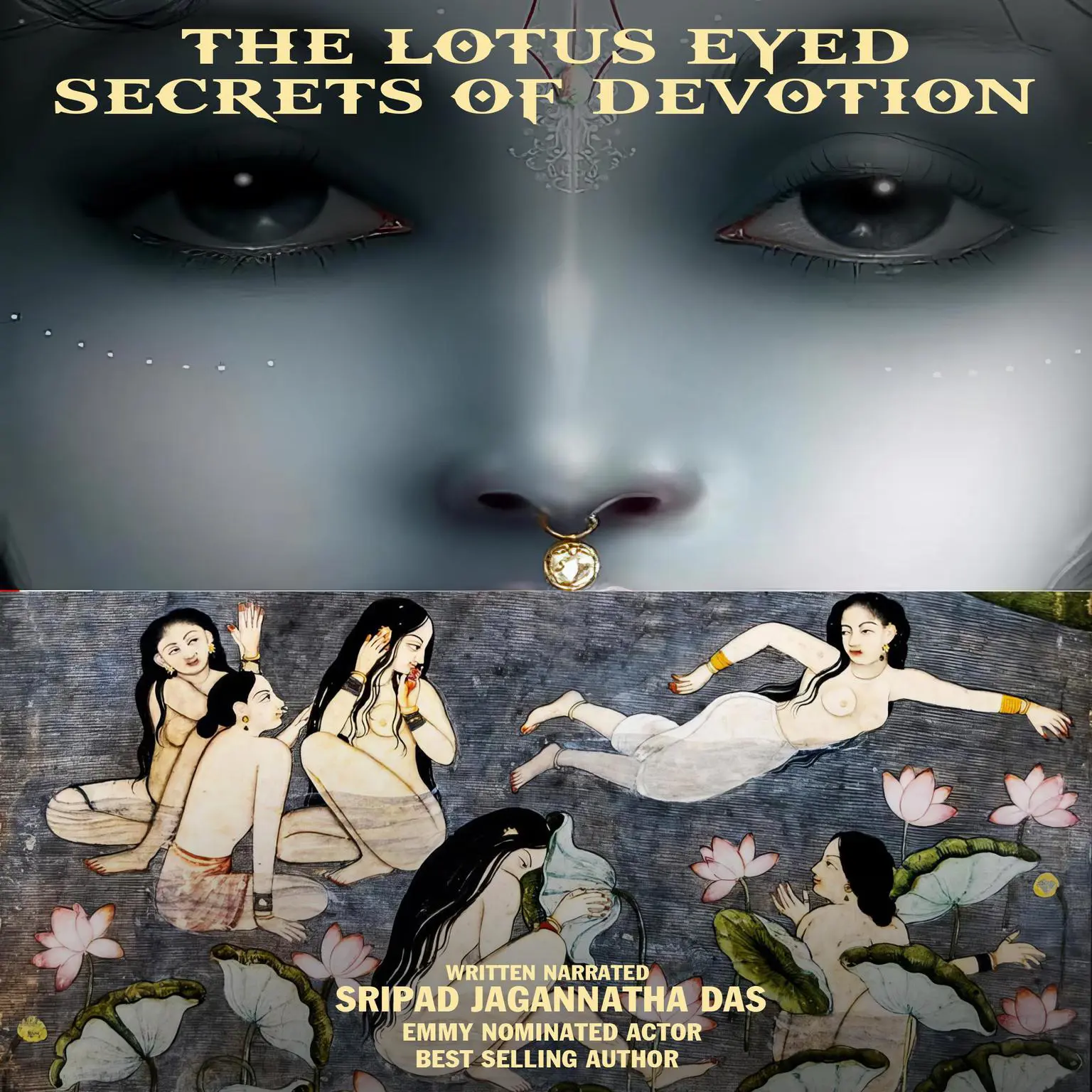 The Lotus Eyed: Secrets Of Devotion Audiobook, by Sripad Jagannatha Das