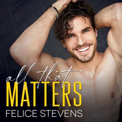 All That Matters Audibook, by Felice Stevens
