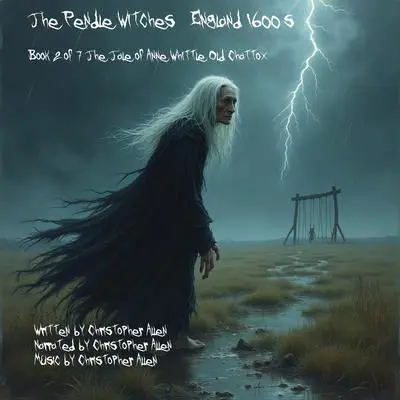 The Pendle Witches - England 1600's: Book 2 of 7 - The tale of Anne Whittle (Old Chattox) Audibook, by Christopher Allen
