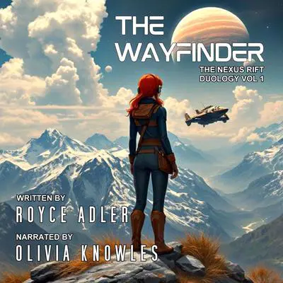 The Wayfinder Audibook, by Royce Adler