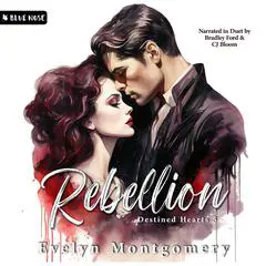 Rebellion Audibook, by Evelyn Montgomery