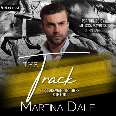 The Track Audibook, by Martina Dale