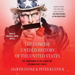 The Concise Untold History of the United States Audibook, by Oliver Stone