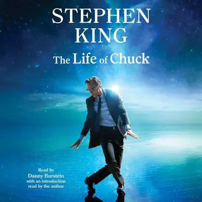 The Life of Chuck Audibook, by Stephen King
