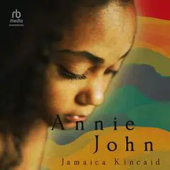 Annie John Audibook, by Jamaica Kincaid