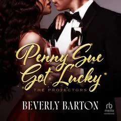 Penny Sue Got Lucky Audibook, by Beverly Barton