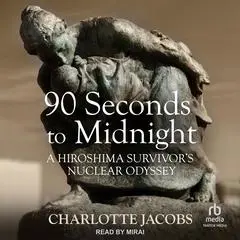 90 Seconds to Midnight: A Hiroshima Survivor's Nuclear Odyssey Audibook, by Charlotte Jacobs