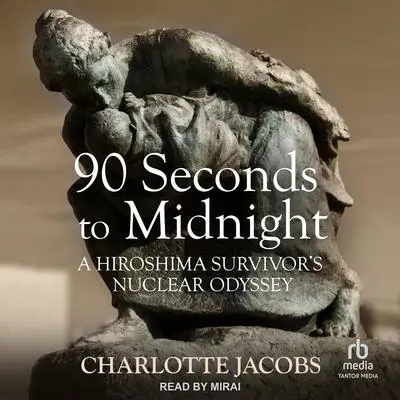 90 Seconds to Midnight: A Hiroshima Survivor's Nuclear Odyssey Audibook, by Charlotte Jacobs