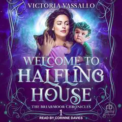 Welcome to Halfling House Audibook, by Victoria Vassallo