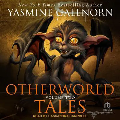 Otherworld Tales: Volume Two Audibook, by Yasmine Galenorn