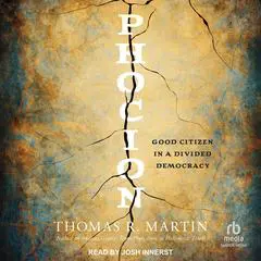 Phocion: Good Citizen in a Divided Democracy Audibook, by Thomas R.  Martin