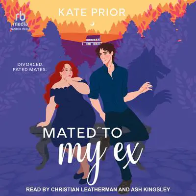 Mated to My Ex Audibook, by Kate Prior