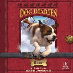 Barry Audibook, by Kate Klimo