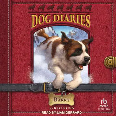 Barry Audibook, by Kate Klimo