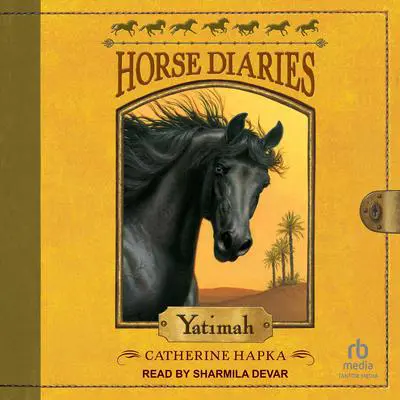 Yatimah Audibook, by Catherine Hapka