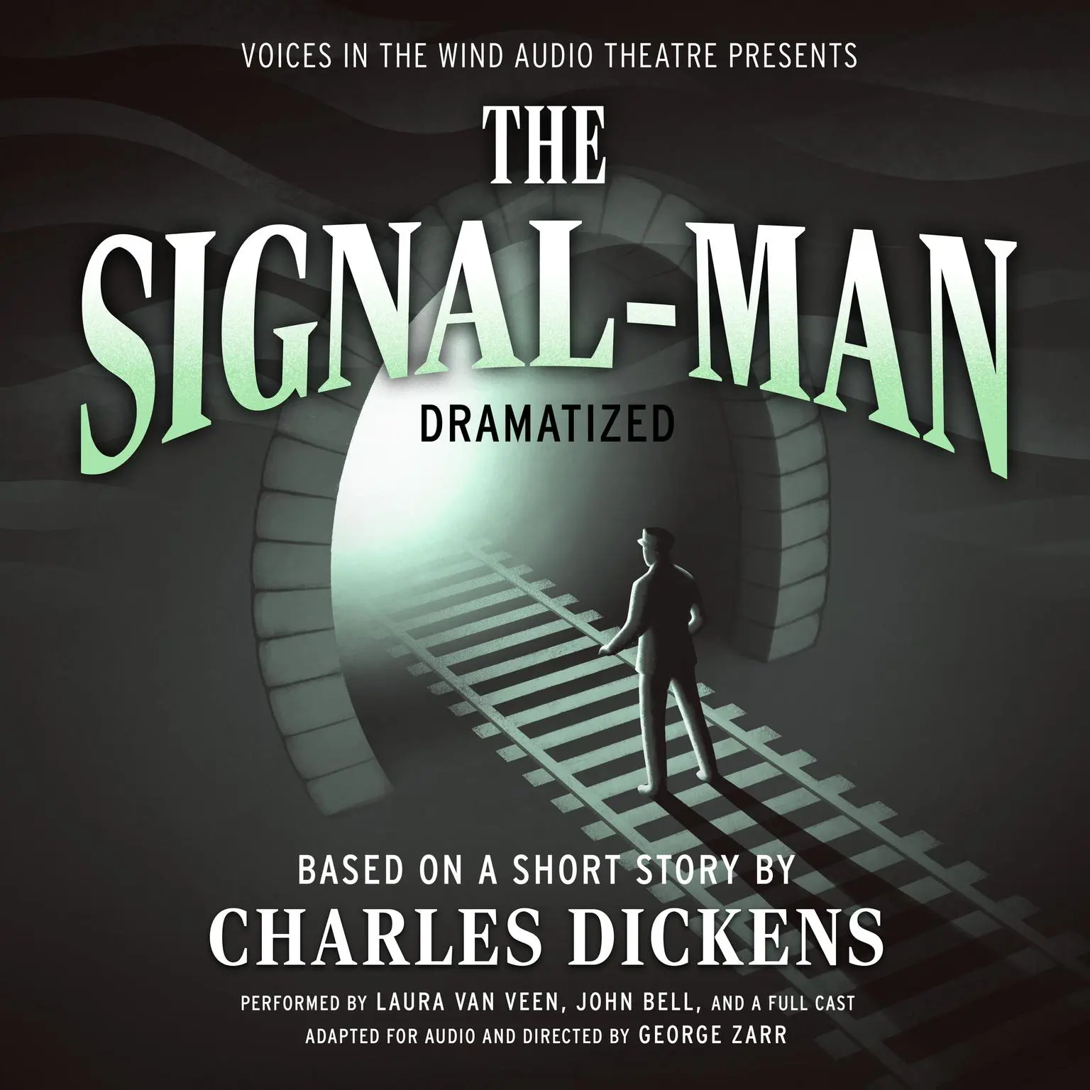 The Signal-Man Dramatized: Based on a short story by Charles Dickens Audiobook, by Charles Dickens