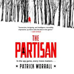 The Partisan Audibook, by Patrick Worrall