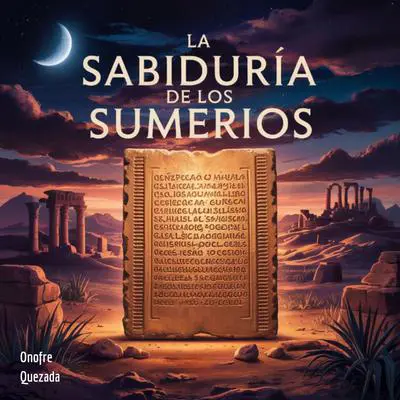 La Sabiduría  De Los Sumerios Audibook, by Onofre Quezada