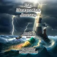 The Unexpected Journey Audibook, by Philipe Giovani