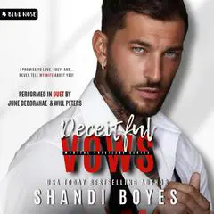 Deceitful Vows Audibook, by Shandi Boyes