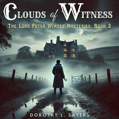 Clouds of Witness: The Lord Peter Wimsey Mysteries, Book 2 Audibook, by Dorothy L. Sayers