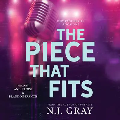 The Piece That Fits Audibook, by N.J. Gray