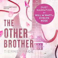 The Other Brother Audibook, by Tierney Page