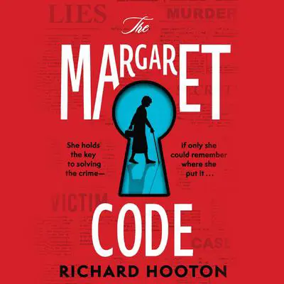 The Margaret Code Audibook, by Richard Hooton