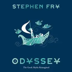 Odyssey: The Greek Myths Reimagined Audibook, by 