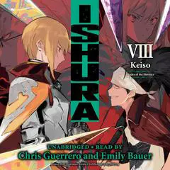 Ishura, Vol. 8 Audibook, by Keiso 