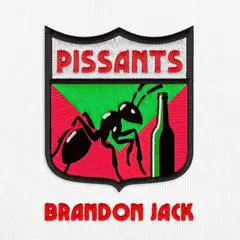 Pissants Audibook, by Brandon Jack