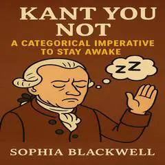 Kant You Not: A Categorical Imperative to Stay Awake Audibook, by Sophia Blackwell
