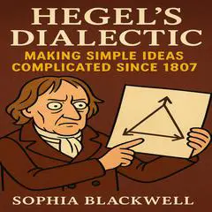 Hegel's Dialectic: Making Simple Ideas Complicated Since 1807 Audibook, by Sophia Blackwell
