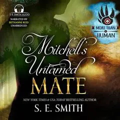Mitchell’s Untamed Mate Audibook, by S.E. Smith