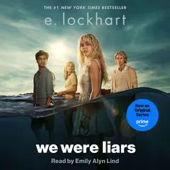 We Were Liars Audibook, by E. Lockhart