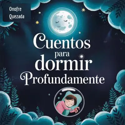 Cuentos Para Dormir Profundamente Audibook, by Onofre Quezada
