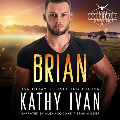 Brian Audibook, by Kathy Ivan