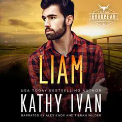 Liam Audibook, by Kathy Ivan