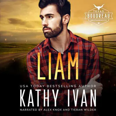 Liam Audibook, by Kathy Ivan