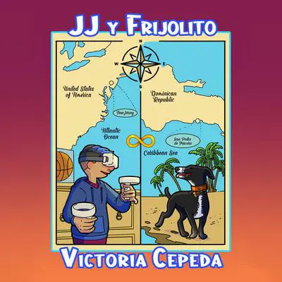 JJ y Frijolito Audibook, by Victoria Cepeda
