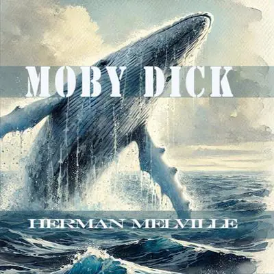 Moby Dick Audibook, by Herman Melville