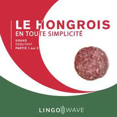 Le hongrois en toute simplicité - Grand Débutant - Partie 1 sur 3 Audibook, by Lingo Wave