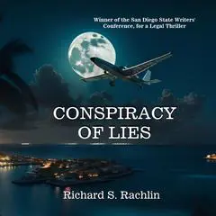 Conspiracy of Lies Audibook, by Richard S. Rachlin