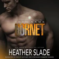 Code Name: Hornet Audibook, by Heather Slade