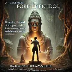The Forbidden Idol: Obsession, betrayal, and the curse of the forbidden idol: A sculptor's journey to find solace in his art A Sculptor's Obsession Leads to Eternal Beauty and a Curse Audibook, by Hash Blink