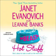 Hot Stuff Audibook, by Janet Evanovich